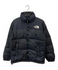 THE NORTH FACE (ザ ノース フェイス) ダウンジャケット NUPTSE JACKET/ヌプシジャケット ブラック サイズ:SIZE L
