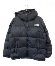 THE NORTH FACE (ザ ノース フェイス) Nuptse Hoodie/ヌプシフーディー ブラック サイズ:SIZE L