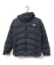 THE NORTH FACE (ザ ノース フェイス) アコンカグアフーディ ブラック サイズ:SIZE M