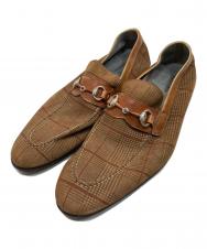 MAGNANNI (マグナーニ) ビットローファー ブラウン サイズ:43