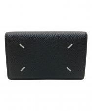 Maison Margiela (メゾンマルジェラ) カードケース ブラック