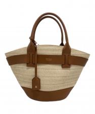 Her lip to (ハーリップトゥ) Palma Tote Bag/パルマ トートバッグ ホワイト