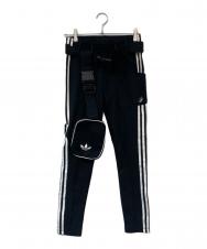 adidas (アディダス) Olivia Oblanc (オリビアオブラン) JI WON CHOI (ジウォンチェ) パンツ ブラック サイズ:SIZE M
