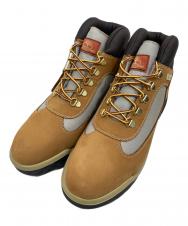 Timberland (ティンバーランド) Field Boot WP ブラウン サイズ:28