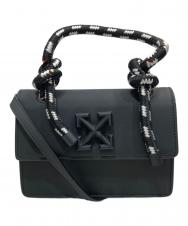 OFFWHITE (オフホワイト) Gummy Jitney 1..4/ガミージットニー ブラック