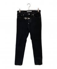 JOHN LAWRENCE SULLIVAN (ジョン ローレンス サリバン) FIREMAN PANTS/ファイヤーマン パンツ ブラック サイズ:SIZE 46