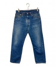 LEVI'S (リーバイス) 501デニムパンツ インディゴ サイズ:SIZE W33×L34
