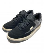 NIKE (ナイキ) AIR JORDAN 2 RETRO LOW SP Responsibility/エア ジョーダン 2 レトロ ロー エスピー レスポンシビリティ ブラック サイズ:SIZE 27.5cm