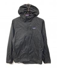 Patagonia (パタゴニア) フーディニ・ジャケット ブラック サイズ:SIZE S