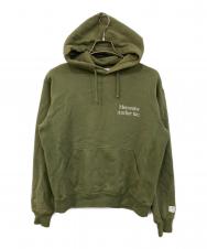Mercedes Anchor inc. (メルセデス アンカー インク) プルオーバーパーカー カーキ サイズ:SIZE S