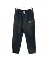 mercedes anchor inc. (メルセデス アンカー インク) スウェットパンツ ブラック サイズ:SIZE M