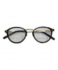 VIKTOR&ROLF (ヴィクター&ロルフ) サングラス ブラウン サイズ:48□21 145
