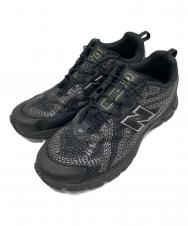 NEW BALANCE (ニューバランス) ローカットスニーカー ブラック サイズ:28㎝
