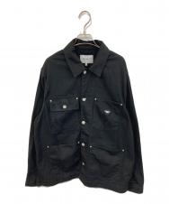Carhartt WIP (カーハート ワーク イン プログレス) Drewe Chore Coat ブラック サイズ:SIZE S