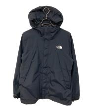 THE NORTH FACE (ザ ノース フェイス) スクープジャケット ブラック サイズ:SIZE M