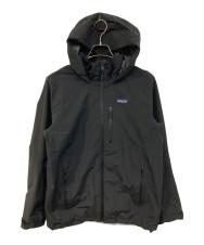 Patagonia (パタゴニア) ウィンドスウィープジャケット ブラック サイズ:SIZE M
