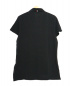 MONCLER (モンクレール) ポロシャツ ブラック サイズ:M：9800円