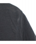 中古・古着 MONCLER (モンクレール) ポロシャツ ブラック サイズ:M：9800円