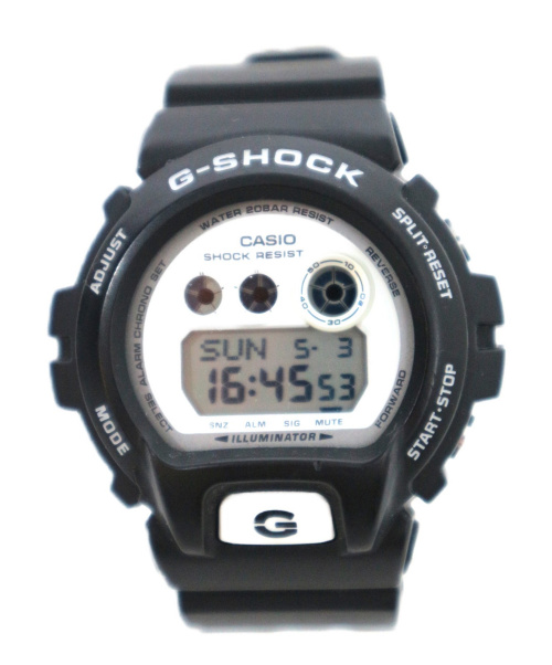 中古 古着通販 Casio カシオ 腕時計 G Shock Gd X6900 ブランド 古着通販 トレファク公式 Trefac Fashion