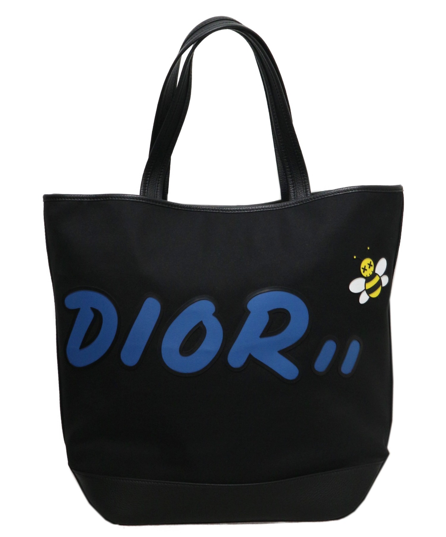 中古 古着通販 Dior Homme ディオールオム トートバッグ ブラック ブランド 古着通販 トレファク公式 Trefac Fashion
