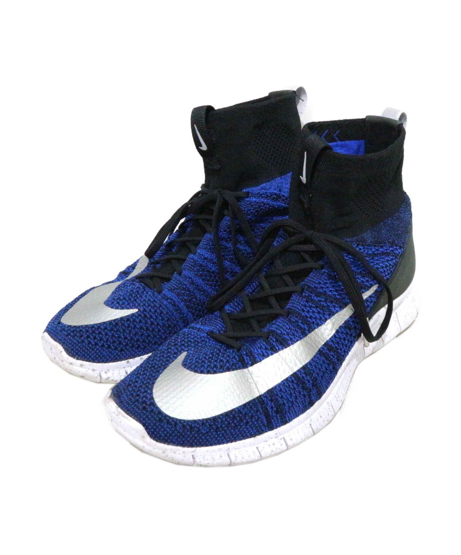 free flyknit mercurial