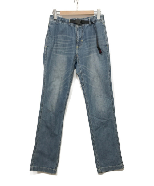 GRAMICCI（グラミチ）GRAMICCI (グラミチ) クライミングパンツ ブルー サイズ:Mの古着・服飾アイテム