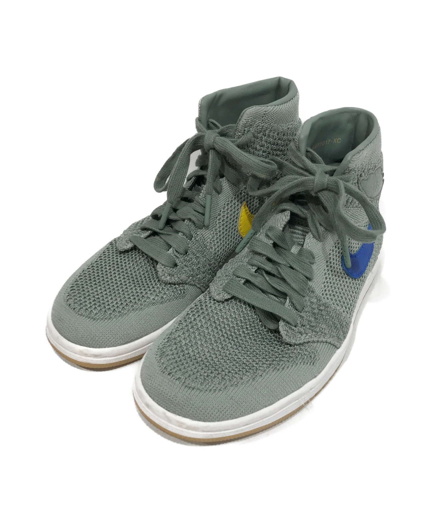 中古 古着通販 Nike ナイキ ハイカットスニーカー グレー サイズ 23 5cm ブランド 古着通販 トレファク公式 Trefac Fashion