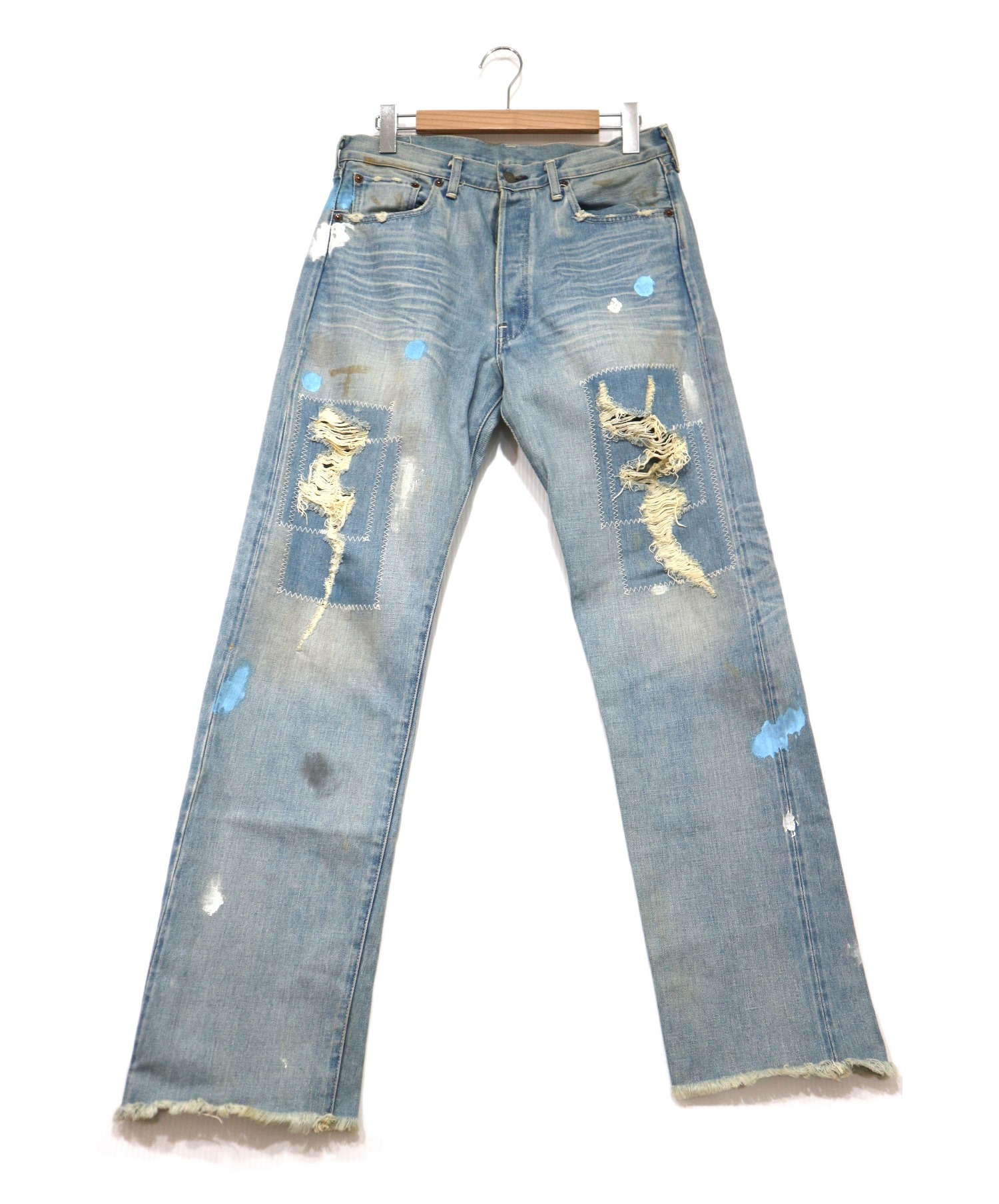 直営店限定 Levis Vintage Clothing リーバイスヴィンテージクロージング Lot サイズ 36 デニムパンツ ブランド古着バズストア 無料長期保証 Www Dialoguecapital Com