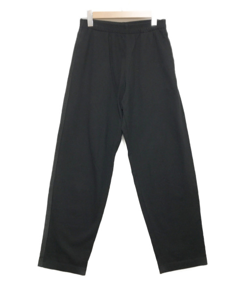 YS for men（ワイズフォーメン）YS for men (ワイズフォーメン) スウェットパンツ ブラック サイズ:2の古着・服飾アイテム