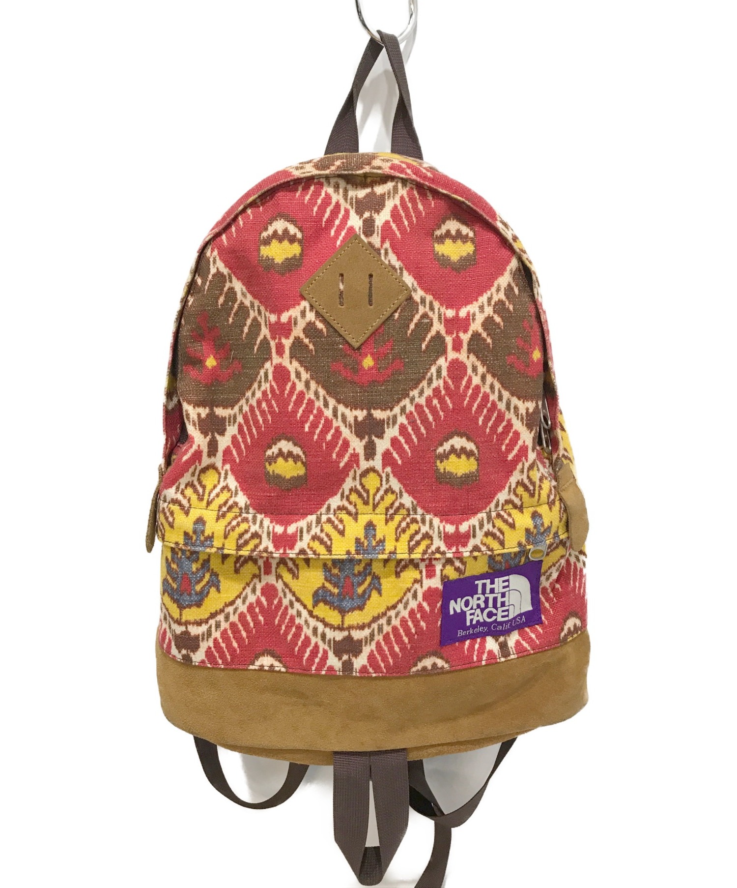 中古 古着通販 The North Face Purple Label ザ ノース フェイス パープルレーベル リュック レッド Nn7259n ブランド 古着通販 トレファク公式 Trefac Fashion