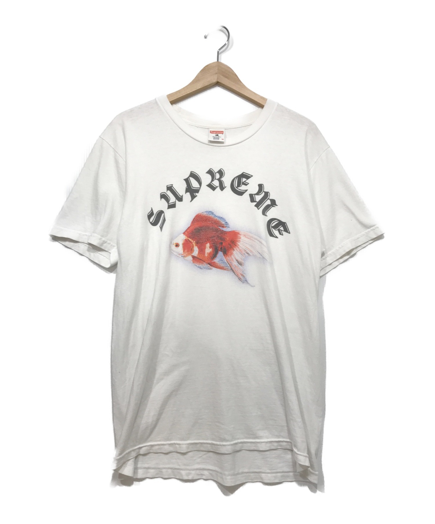 supreme goldfish tee