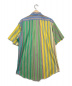 RALPH LAUREN (ラルフローレン) クレイジーパターン半袖シャツ マルチカラー サイズ:L ストライプ：4800円