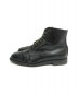 SANDERS (サンダース) ブーツ ブラック サイズ:7 1157B：17800円