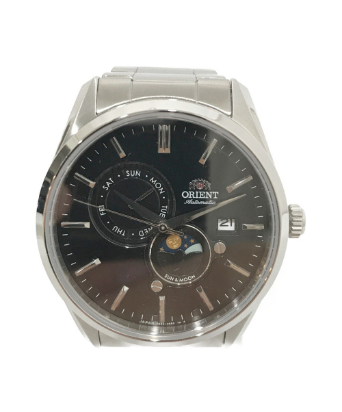 ORIENT（オリエント）ORIENT (オリエント) 腕時計 ブラック MAM59 自動巻き 動作確認済みの古着・服飾アイテム