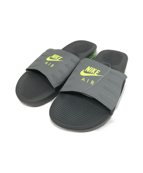 中古 古着通販 Nike ナイキ シャワーサンダル グレー サイズ 30cm 未使用品 Air Max Camden Slide Bq4626 001 ブランド 古着通販 トレファク公式 Trefac Fashion