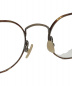 金子眼鏡の古着・服飾アイテム：12800円