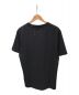 Maison Martin Margiela (メゾン マルタン マルジェラ) STEREO TYPE TEE　Tシャツ ブラック サイズ:52：9800円