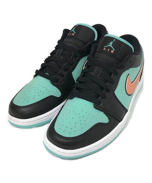 中古・古着通販】NIKE (ナイキ) AIR JORDAN 1 LOW SE TROPICAL TWIST ブラック×グリーン  サイズ:27.5cm｜ブランド・古着通販 トレファク公式【TREFAC FASHION】