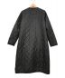 Traditional Weatherwear (トラディショナルウェザーウェア) キルティングコート ブラック サイズ:36：7800円