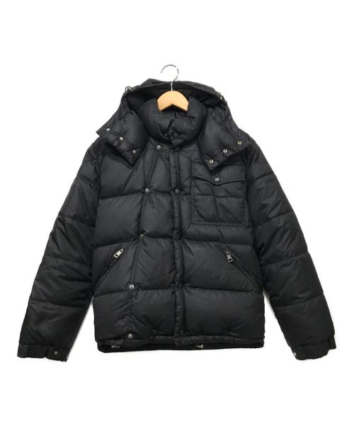 MONCLER（モンクレール）MONCLER (モンクレール) KARAKORUM　ダウンジャケット ブラック サイズ:00の古着・服飾アイテム