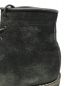 中古・古着 CHIPPEWA (チペワ) スウェードブーツ ブラック サイズ:7D：8800円