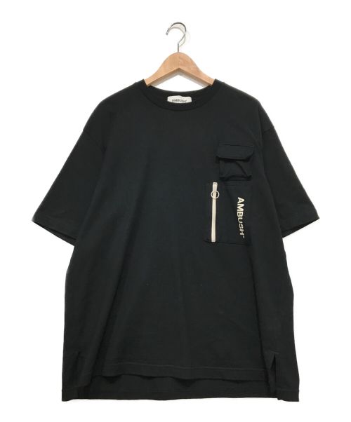 AMBUSH（アンブッシュ）AMBUSH (アンブッシュ) Tシャツ ブラック サイズ:2の古着・服飾アイテム
