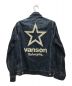 VANSON (バンソン) ワンスターデニムジャケット ブルー サイズ:L：8800円