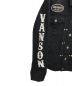 中古・古着 VANSON (バンソン) デニムジャケット ブラック サイズ:L：8800円