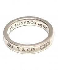 TIFFANY & Co. (ティファニー) 1837リング シルバー