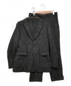 Casely-Hayford（ケイスリーヘイフォード）の古着「セットアップスーツ」｜グレー
