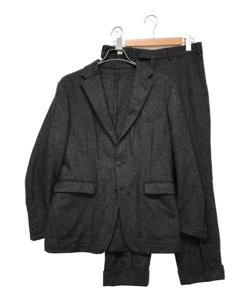 Casely-Hayford（ケイスリーヘイフォード）Casely-Hayford (ケイスリーヘイフォード) セットアップスーツ グレー サイズ:38の古着・服飾アイテム
