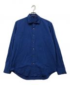 45Rフォーティーファイブアール）の古着「L/Sシャツ」｜ブルー