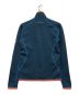 MAMMUT (マムート) Eiswand Jacket オレンジ×ブルー サイズ:M：7800円