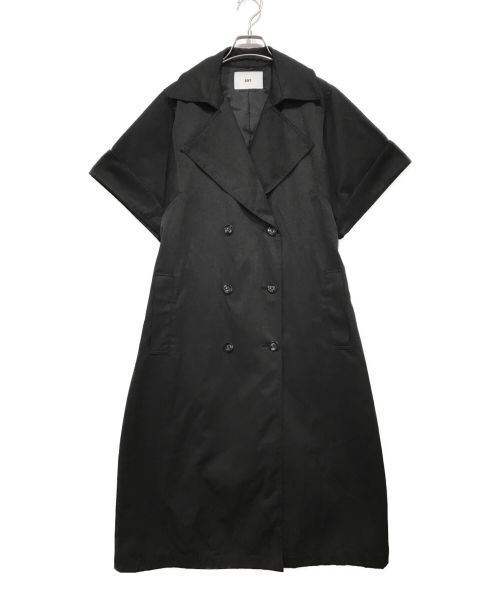 ANT（アント）ANT (アント) ベストライクトレンチコート ブラック サイズ:Fの古着・服飾アイテム